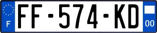 FF-574-KD