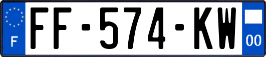 FF-574-KW