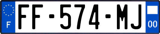 FF-574-MJ