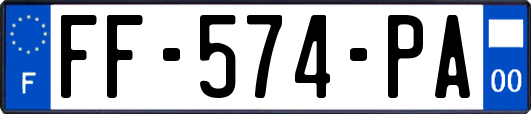 FF-574-PA