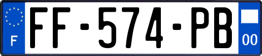FF-574-PB