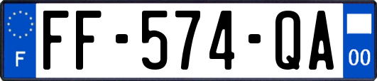 FF-574-QA