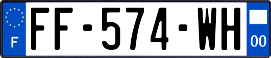 FF-574-WH