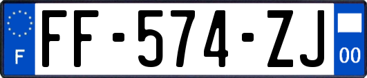 FF-574-ZJ