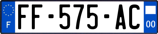 FF-575-AC