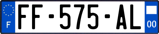 FF-575-AL