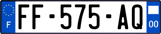 FF-575-AQ