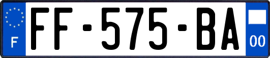 FF-575-BA
