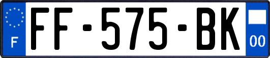 FF-575-BK