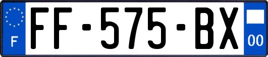 FF-575-BX