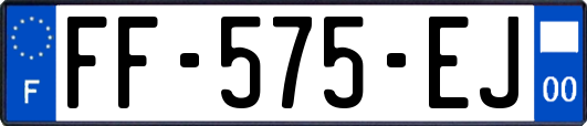FF-575-EJ