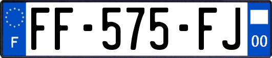 FF-575-FJ