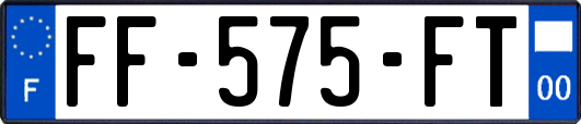 FF-575-FT