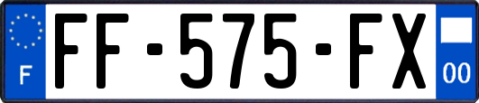 FF-575-FX