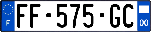 FF-575-GC