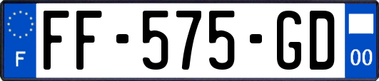 FF-575-GD