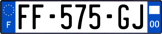 FF-575-GJ