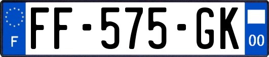 FF-575-GK