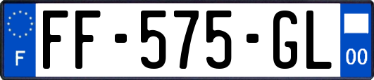 FF-575-GL