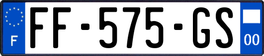 FF-575-GS