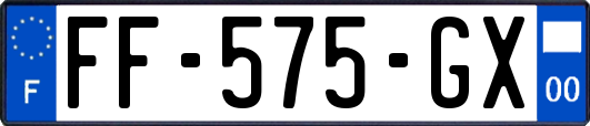 FF-575-GX