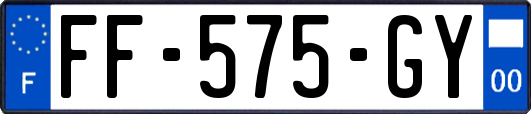 FF-575-GY