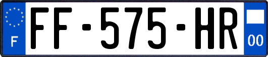 FF-575-HR