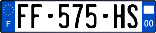 FF-575-HS