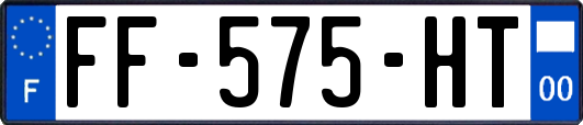 FF-575-HT