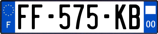 FF-575-KB