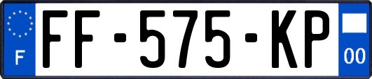 FF-575-KP