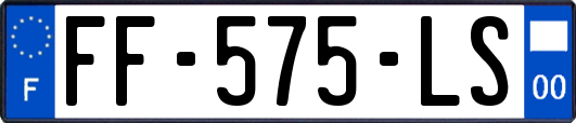 FF-575-LS