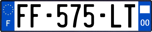 FF-575-LT