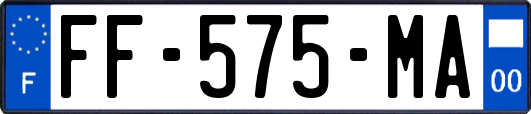 FF-575-MA