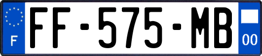 FF-575-MB