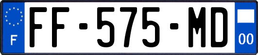 FF-575-MD