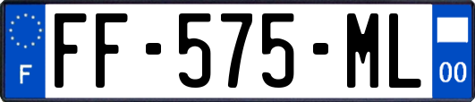 FF-575-ML