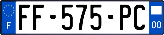 FF-575-PC