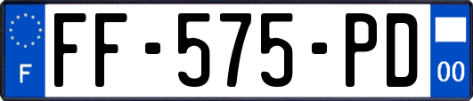 FF-575-PD