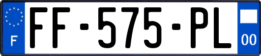 FF-575-PL