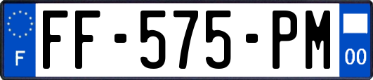 FF-575-PM