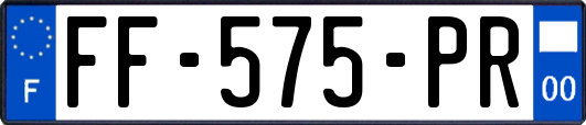 FF-575-PR