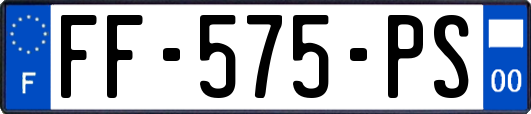 FF-575-PS