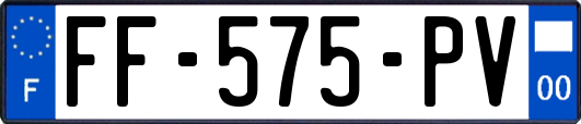 FF-575-PV