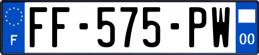 FF-575-PW