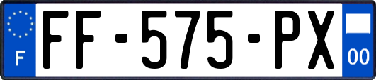 FF-575-PX
