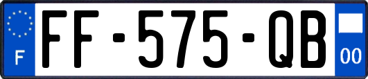 FF-575-QB