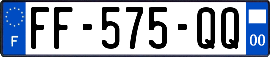 FF-575-QQ