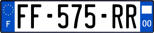 FF-575-RR