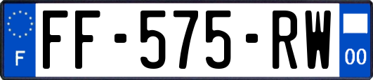 FF-575-RW